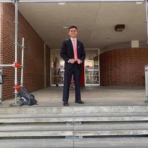 Meet your Posher, Brad